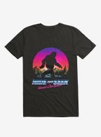 Hide And Seek World Champion Bigfoot Is Real T-Shirt