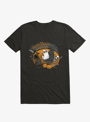 Goth Xmas Is Here T-Shirt