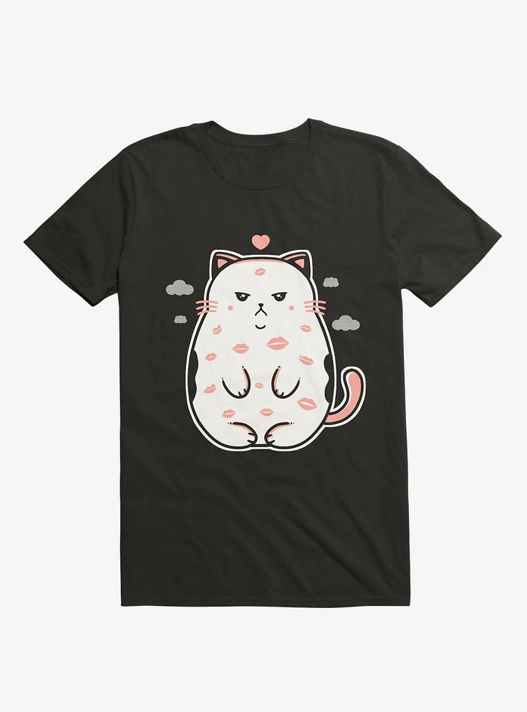 Love Cat Kisses T-Shirt
