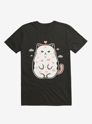 Love Cat Kisses T-Shirt