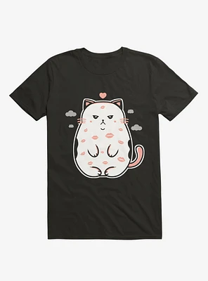 Love Cat Kisses T-Shirt