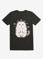 Love Cat Kisses T-Shirt