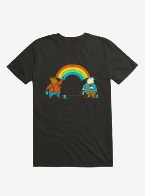 Love Is Rainbow Bear T-Shirt