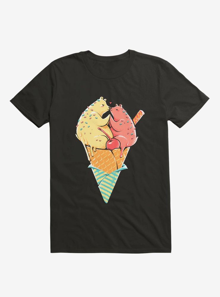 Me Melting T-Shirt