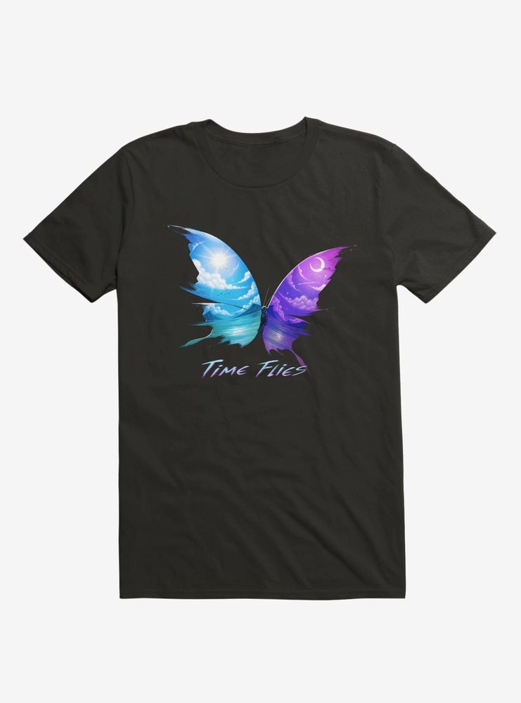 Time Flies Away T-Shirt