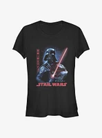 Star Wars Empire Japanese Girls T-Shirt