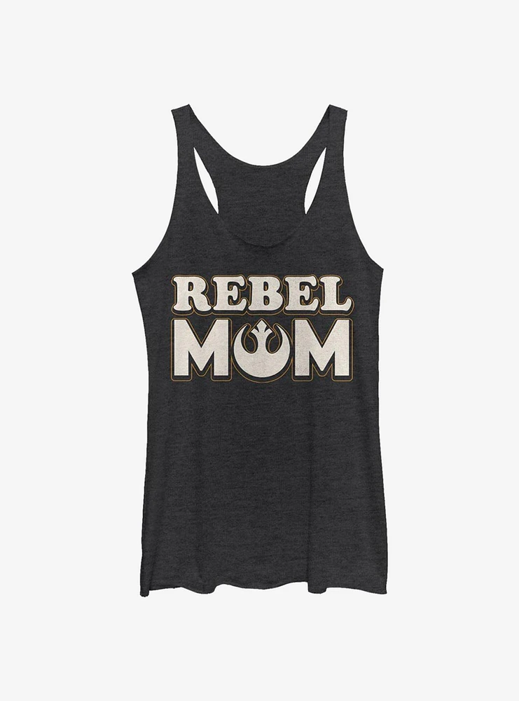 Star Wars Rebel Mom Girls Tank