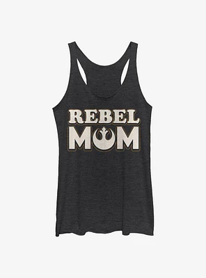 Star Wars Rebel Mom Girls Tank