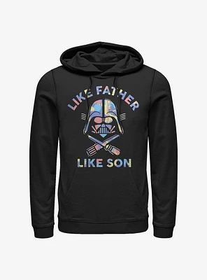 Star Wars Like Father Hoodie