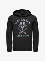 Star Wars Like Father Hoodie