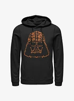 Star Wars Vader Halloween Icons Hoodie