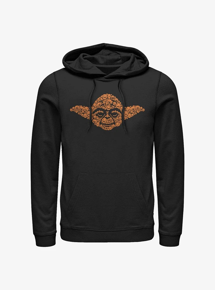 Star Wars Yoda Pumpkins Hoodie