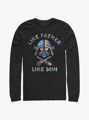 Star Wars Like Father Long-Sleeve T-Shirt