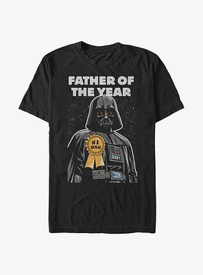 Star Wars Father Of The Year T-Shirt