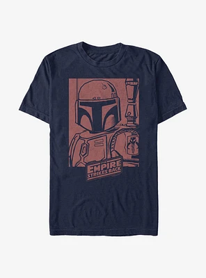 Star Wars Solid Fett T-Shirt