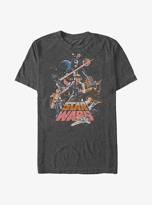 Star Wars Stand And Fight T-Shirt