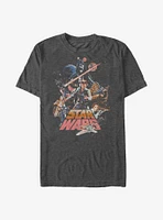 Star Wars Stand And Fight T-Shirt