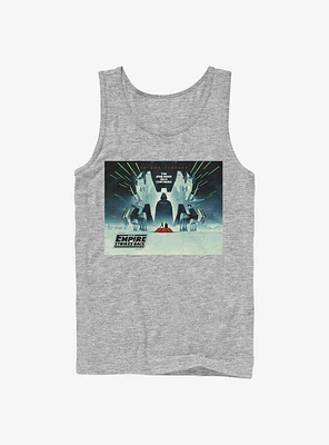 Star Wars Episode V The Empire Strikes Back 40th Anniversary Poster Tank Top