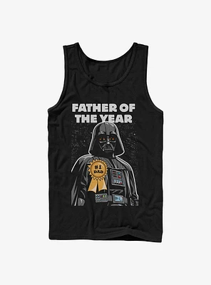 Star Wars Father Of The Year Tank