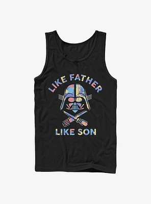Star Wars Like Father Tank