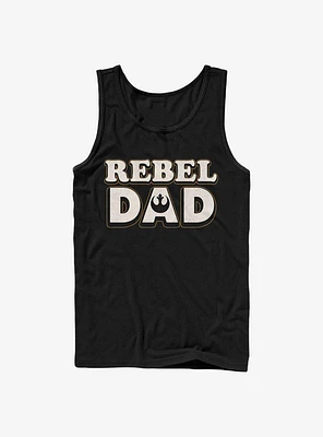 Star Wars Rebel Dad Tank