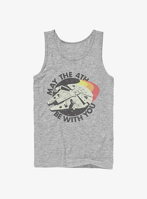 Star Wars Retro May 4th Falcon Tank