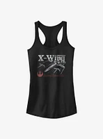 Star Wars Rogue Squadron Girls Tank