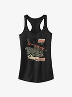 Star Wars Warp Speed Girls Tank