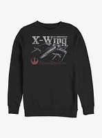 Star Wars Rogue Squadron Crew Sweatshirt