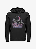 Star Wars Empire Strikes Vintage Hoodie