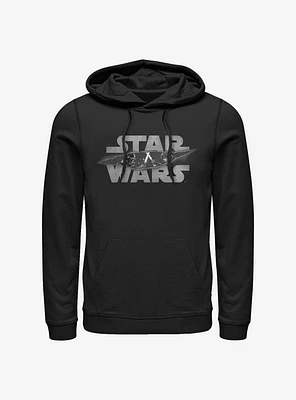 Star Wars Lightsaber Slash Hoodie