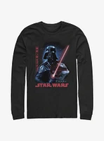 Star Wars Empire Japanese Long-Sleeve T-Shirt