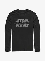Star Wars Lightsaber Slash Long-Sleeve T-Shirt