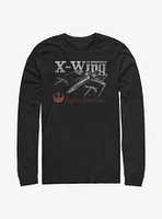 Star Wars Rogue Squadron Long-Sleeve T-Shirt