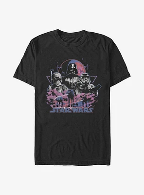 Star Wars Empire Strikes Vintage T-Shirt