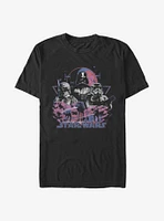 Star Wars Empire Strikes Vintage T-Shirt