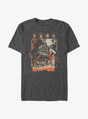 Star Wars Spooky Darkside T-Shirt