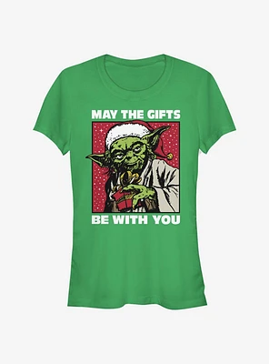 Star Wars Gift Exchange Girls T-Shirt