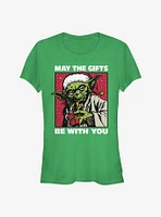 Star Wars Gift Exchange Girls T-Shirt