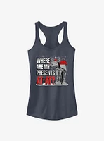 Star Wars Presents At-At Girls Tank