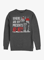 Star Wars Presents At-At Crew Sweatshirt