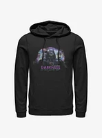 Star Wars Darkness Cosmic Dust Hoodie