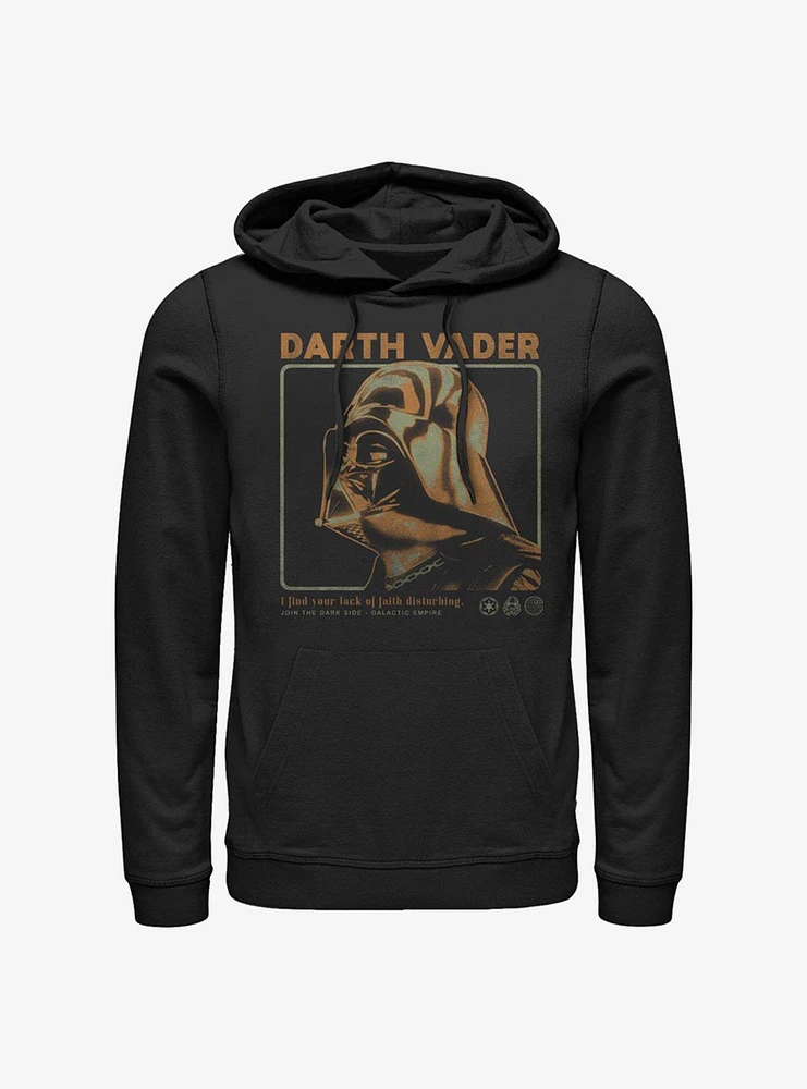 Star Wars Vader Box Hoodie