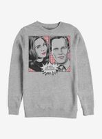 Marvel WandaVision Pop Sweatshirt