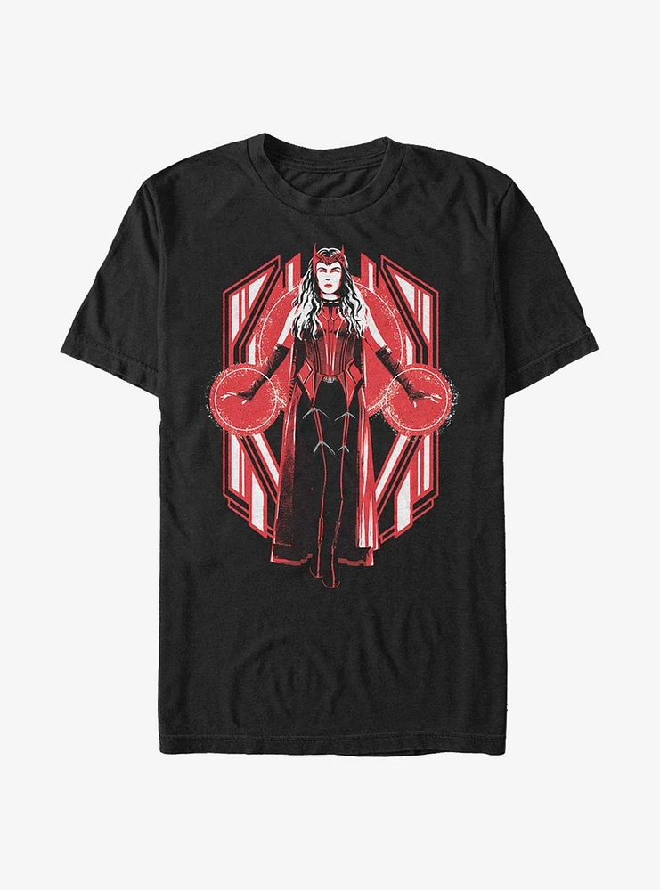 Marvel WandaVision Agency Is Here T-Shirt
