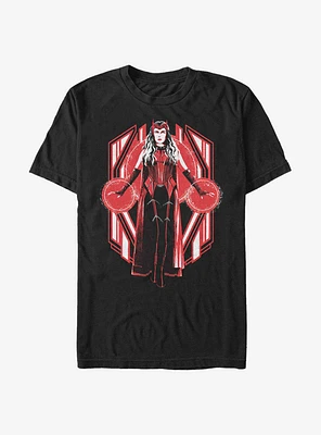 Marvel WandaVision Agency Is Here T-Shirt