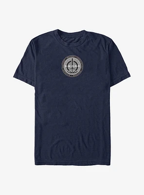 Marvel WandaVision Sword Logo T-Shirt