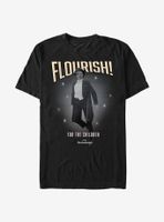 Marvel WandaVision Flourish Vision T-Shirt