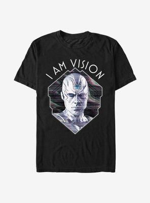 Marvel WandaVision Glitch Programming T-Shirt