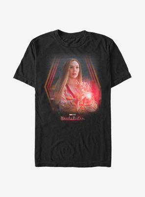 Marvel WandaVision Wanda's Powers T-Shirt
